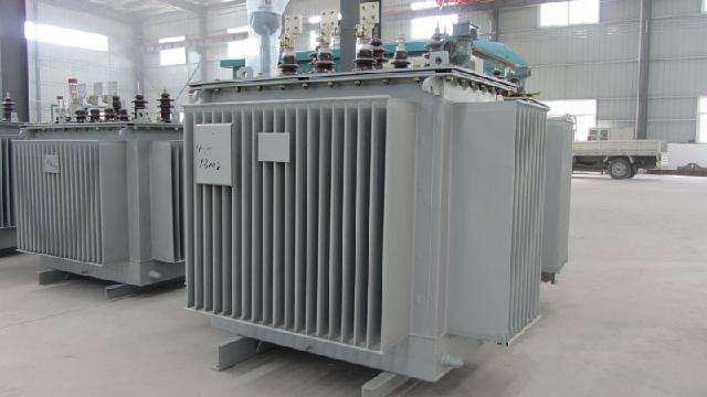 鹤岗s11-500kva/10/0.4油浸式变压器